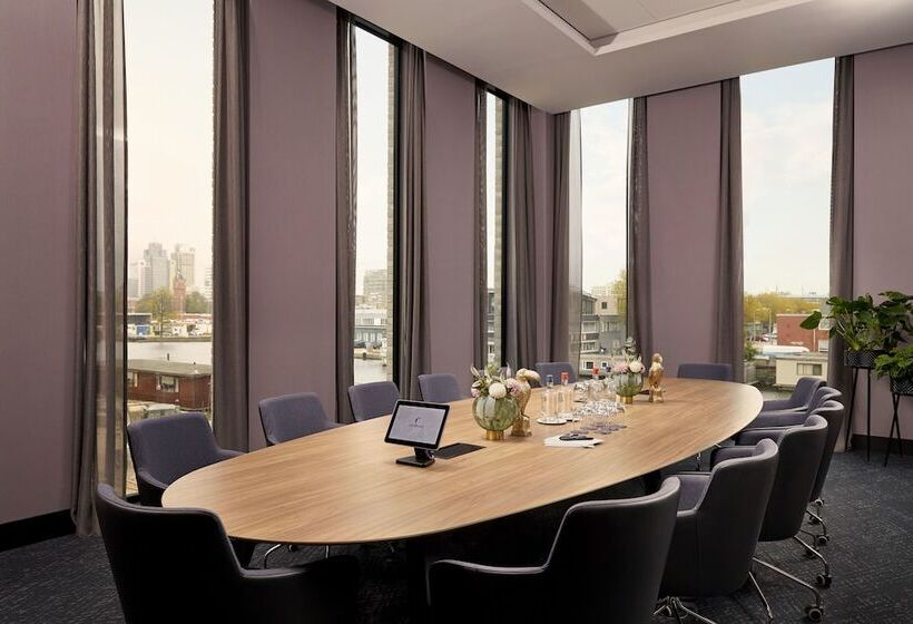 Van Der Valk Hotel Amsterdam   Amstel