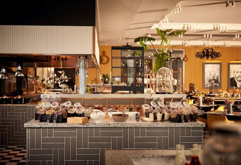 Van Der Valk Hotel Amsterdam   Amstel