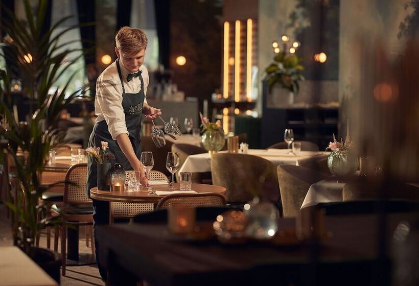 Van Der Valk Hotel Amsterdam   Amstel