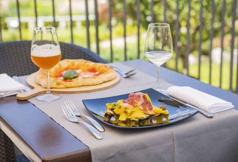 ホテル Villa Imperina