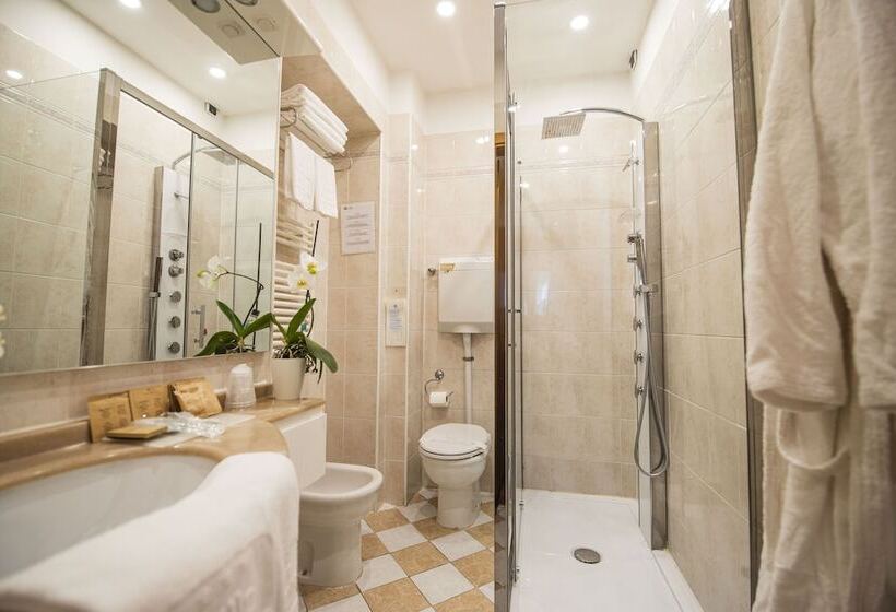 ホテル Villa Imperina