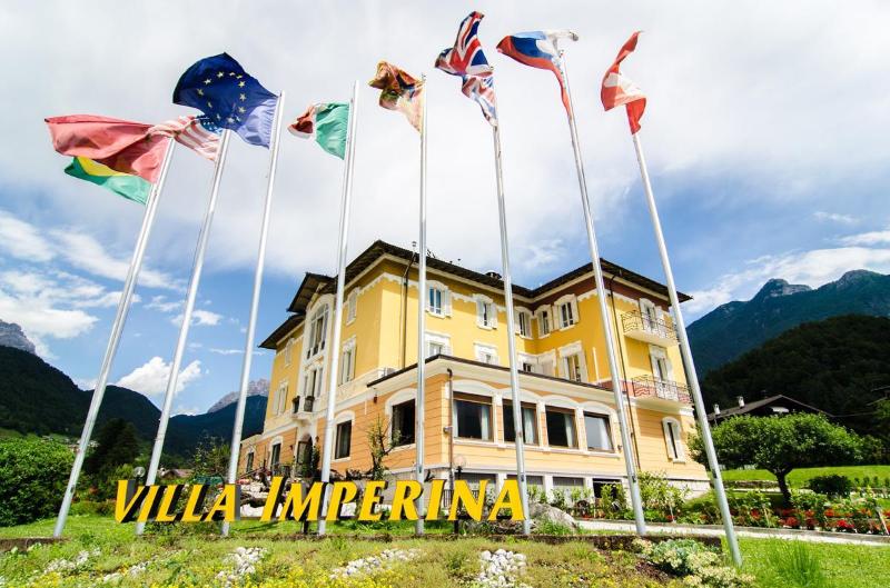 ホテル Villa Imperina