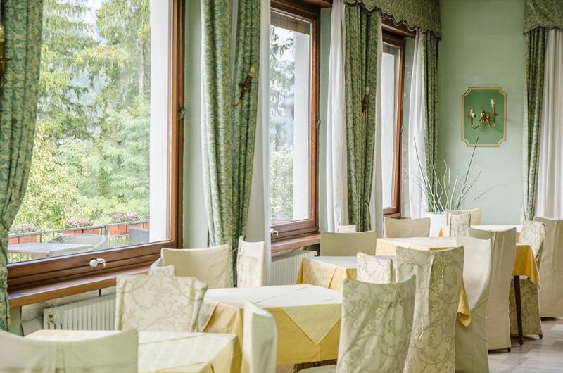 ホテル Villa Imperina