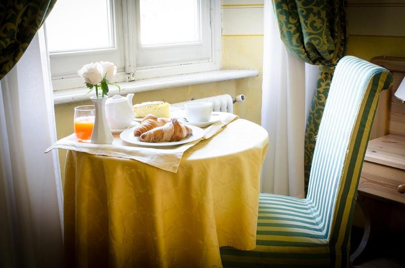 ホテル Villa Imperina