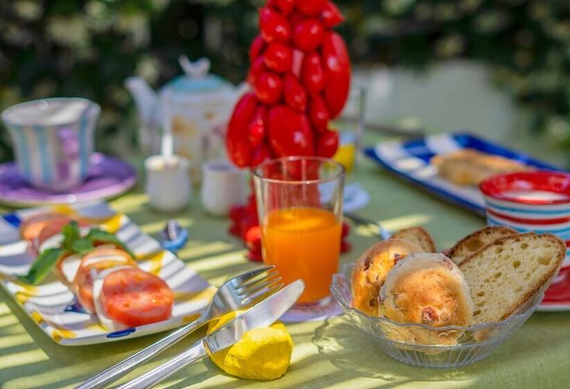 בית מלון כפרי Villa Iolanda