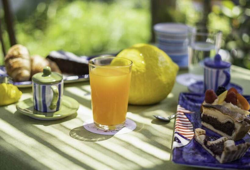 בית מלון כפרי Villa Iolanda