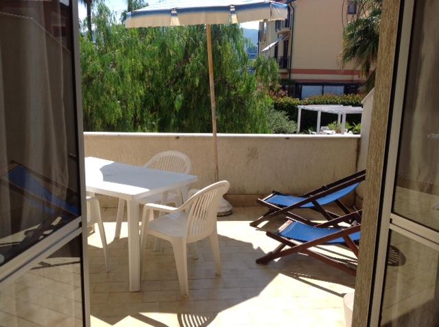 Отель Loano Apartment Pool & Garden