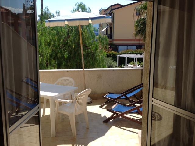 Отель Loano Apartment Pool & Garden