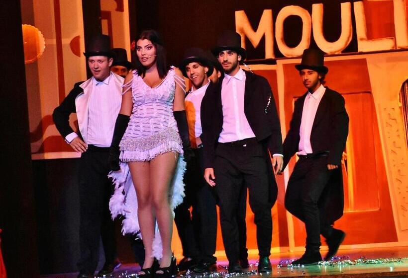 בית מלון כפרי Villaggio Welcome Riviera D Abruzzo