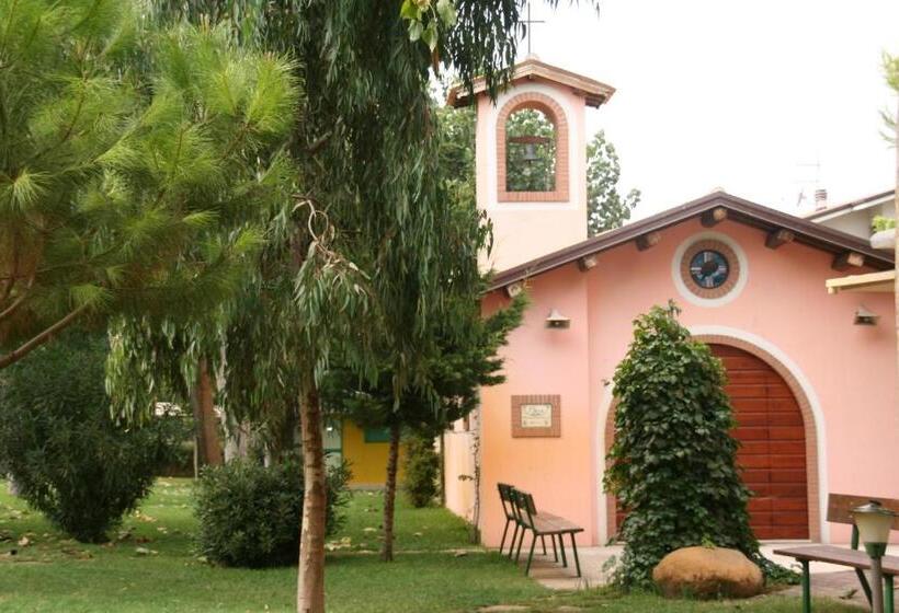 Отель Villaggio Welcome Riviera D Abruzzo