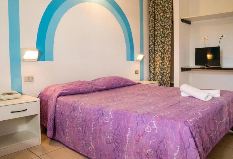 בית מלון כפרי Villaggio Welcome Riviera D Abruzzo