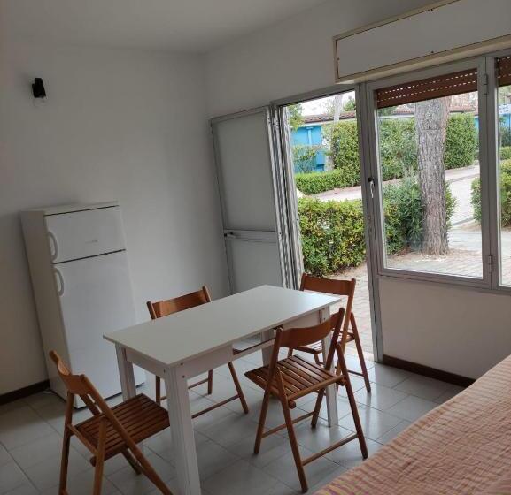 בית מלון כפרי Villaggio Welcome Riviera D Abruzzo