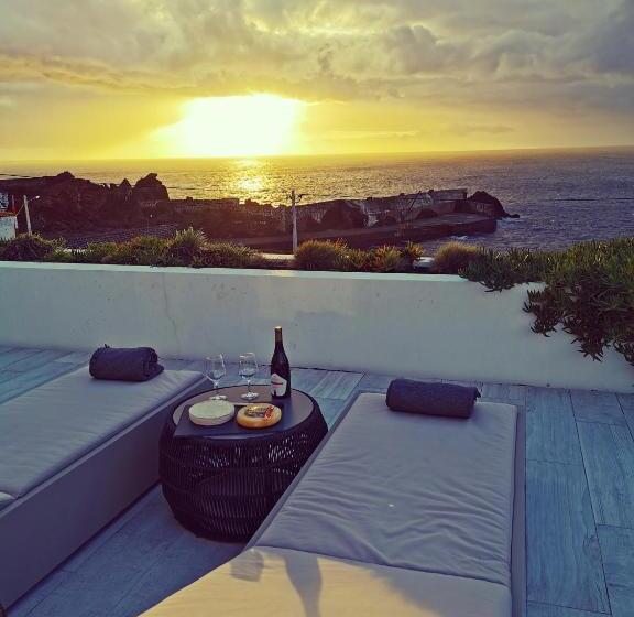 Отель Vinhas Do Calhau