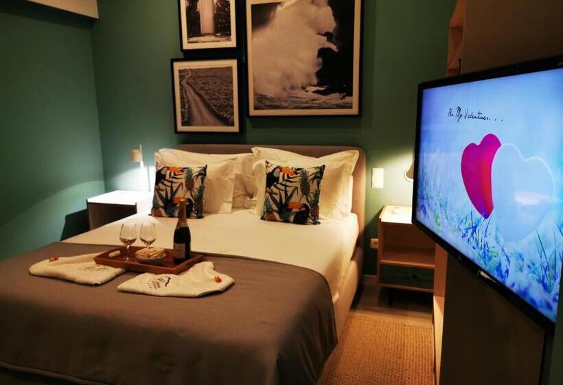 Отель Vinhas Do Calhau