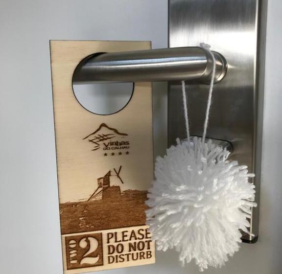 Отель Vinhas Do Calhau