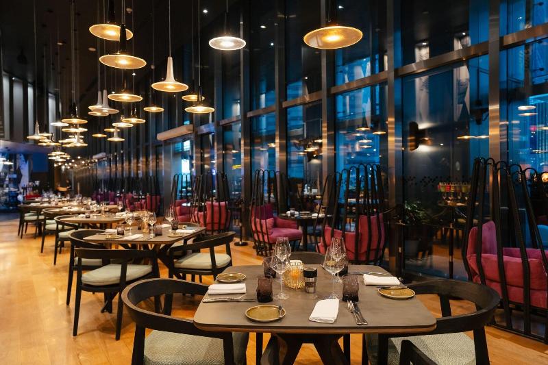 Отель W Kuala Lumpur