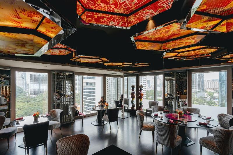 Отель W Kuala Lumpur