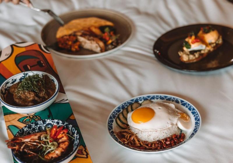 Отель W Kuala Lumpur