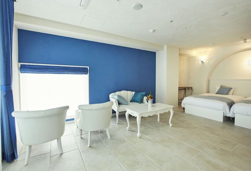 호텔 Wakanoura Nature Resort Epicharis