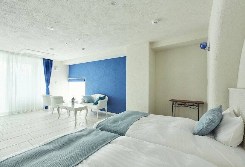 호텔 Wakanoura Nature Resort Epicharis