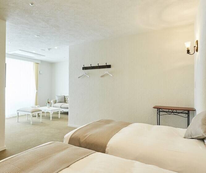 호텔 Wakanoura Nature Resort Epicharis