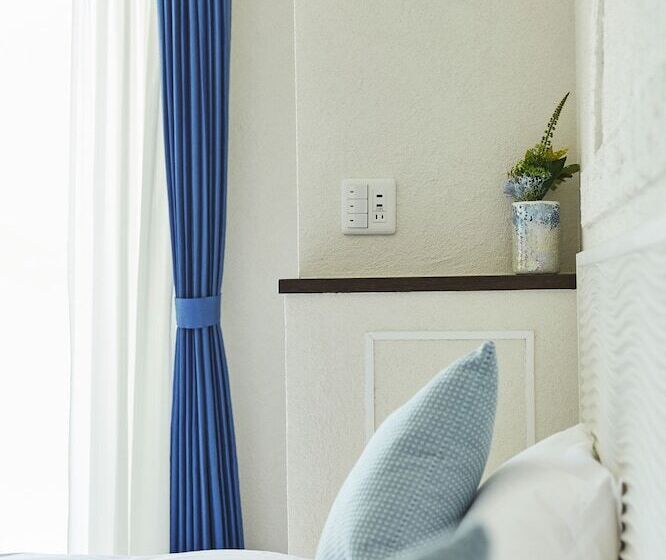 호텔 Wakanoura Nature Resort Epicharis