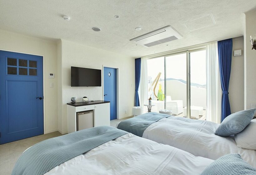 فندق Wakanoura Nature Resort Epicharis