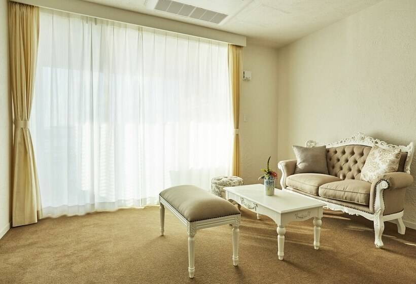 호텔 Wakanoura Nature Resort Epicharis