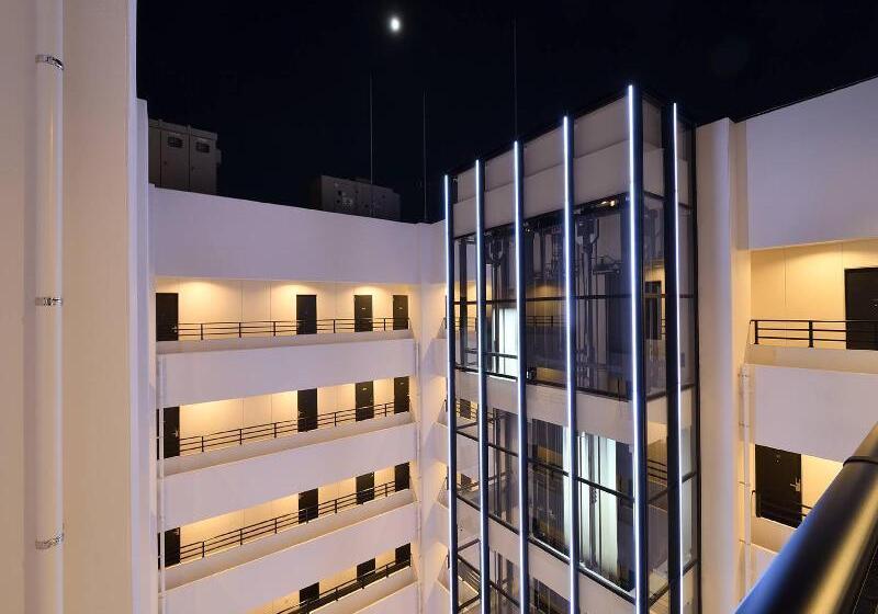 酒店 Wbf Grande Hakata