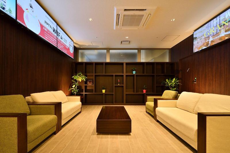 酒店 Wbf Grande Hakata