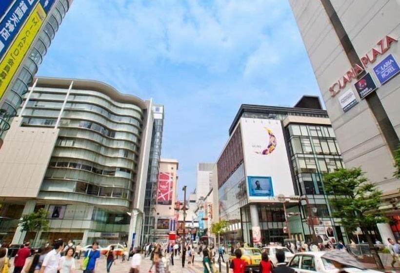 酒店 Wbf Grande Hakata