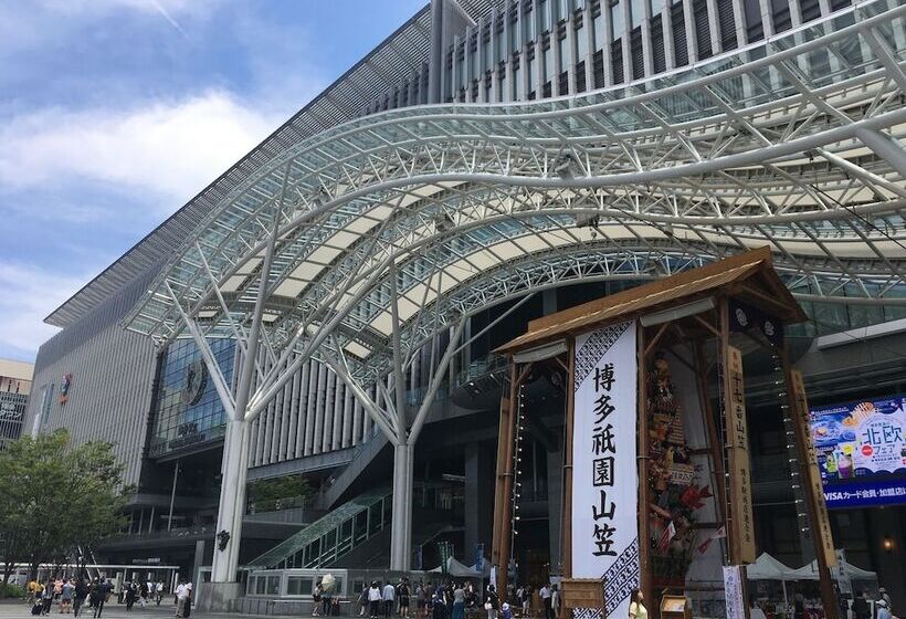 酒店 Wbf Grande Hakata