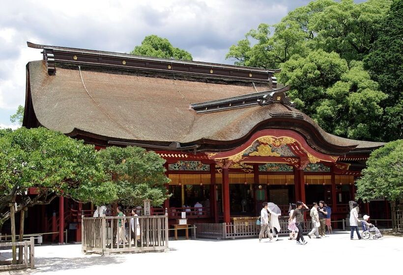 酒店 Wbf Grande Hakata