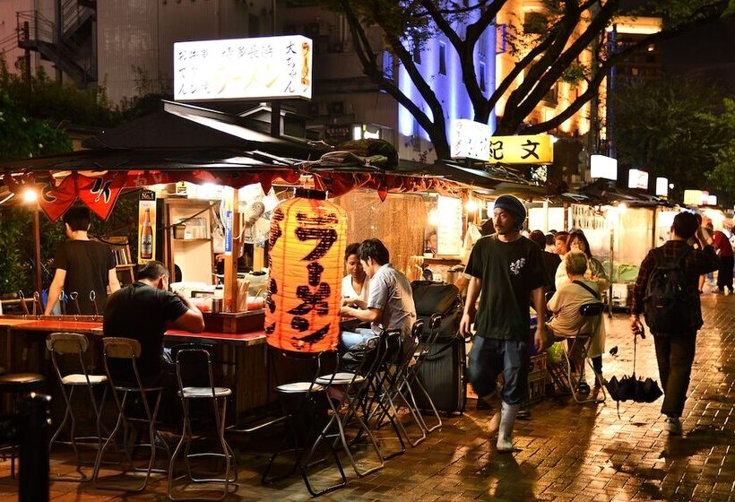 酒店 Wbf Grande Hakata