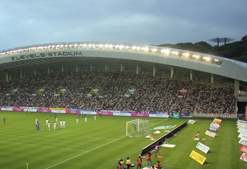 酒店 Wbf Grande Hakata