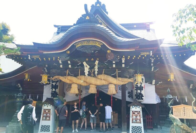 酒店 Wbf Grande Hakata