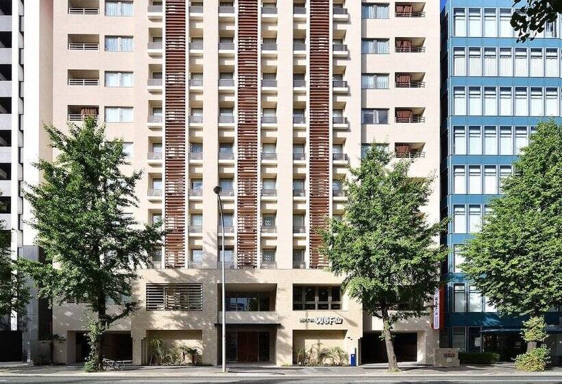 酒店 Wbf Grande Hakata