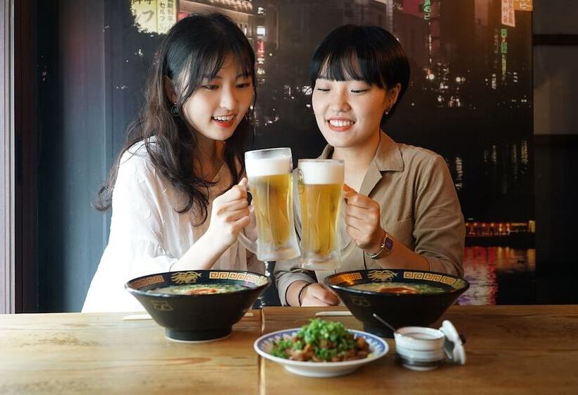 酒店 Wbf Grande Hakata