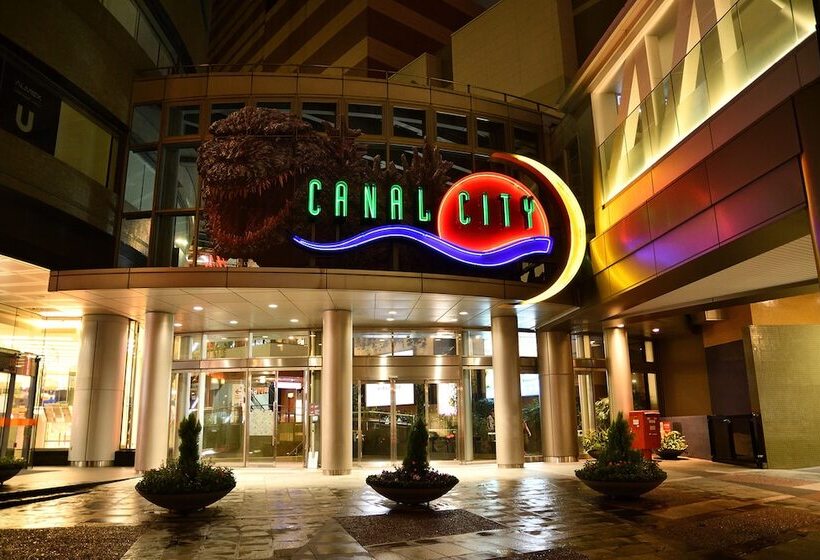 酒店 Wbf Grande Hakata