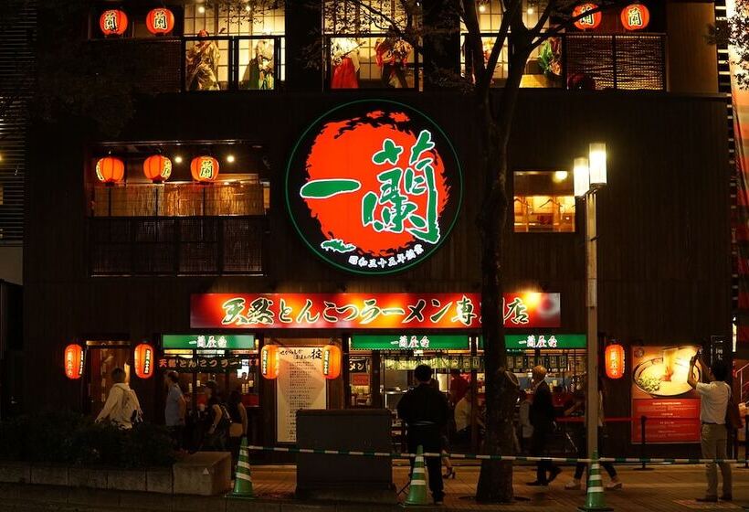 酒店 Wbf Grande Hakata