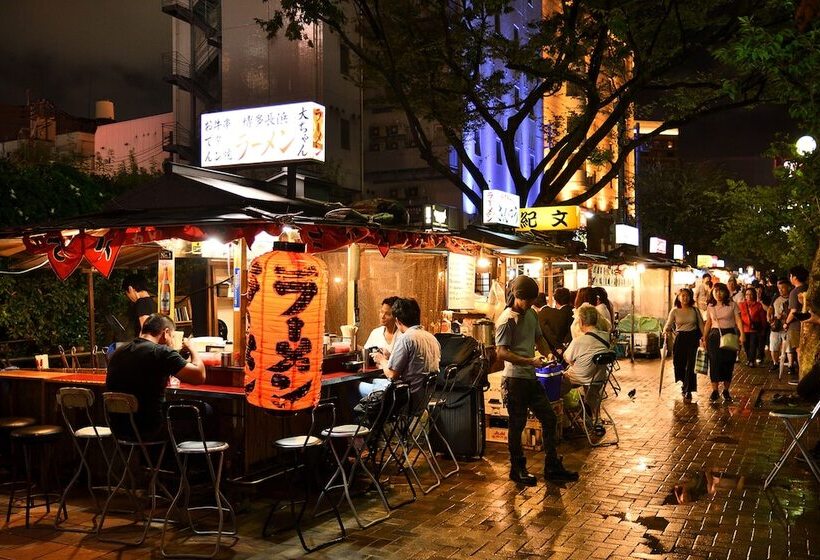 酒店 Wbf Grande Hakata