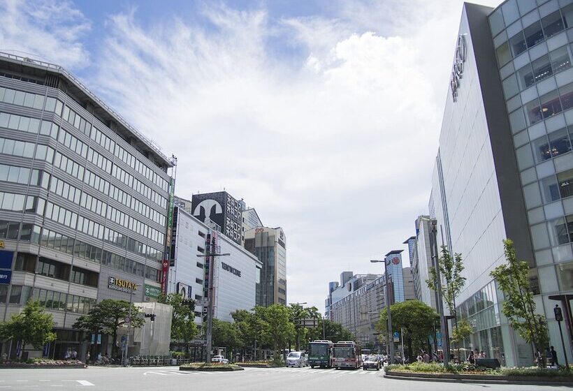 酒店 Wbf Grande Hakata