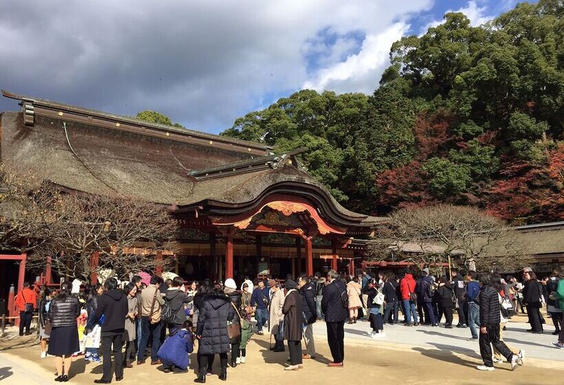 酒店 Wbf Grande Hakata