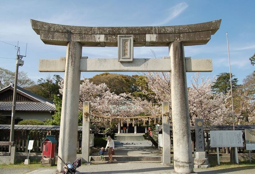 酒店 Wbf Grande Hakata