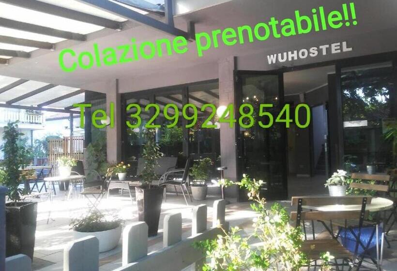 בית מלון כפרי Wuhostel