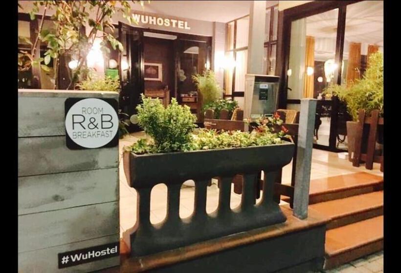 בית מלון כפרי Wuhostel