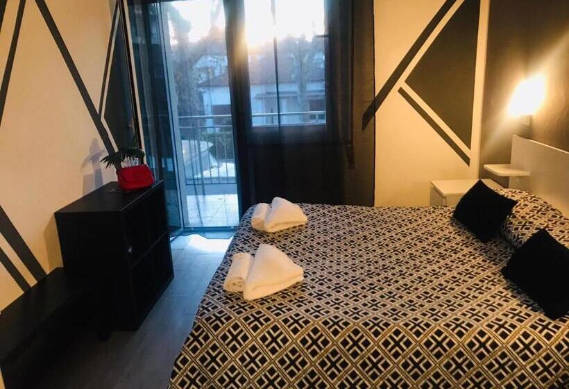 בית מלון כפרי Wuhostel