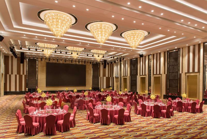 בית מלון כפרי Wyndham Hangzhou East