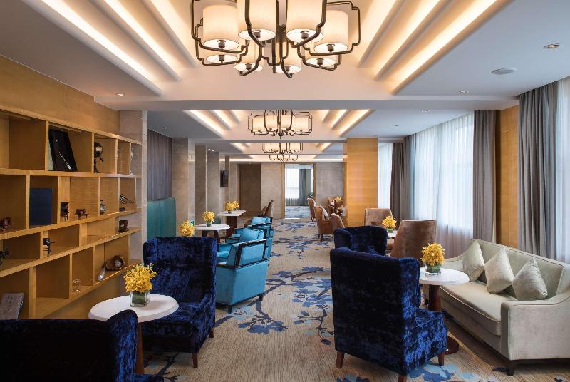בית מלון כפרי Wyndham Hangzhou East