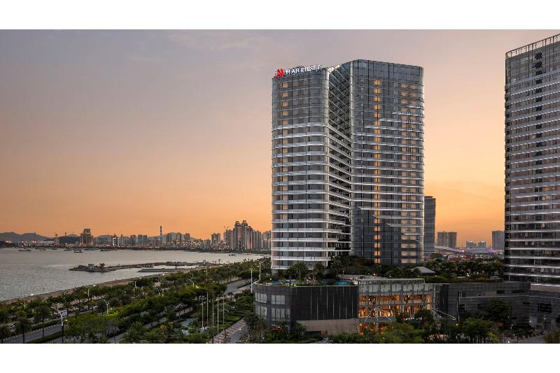 Xiamen Marriott Hotel Haicang